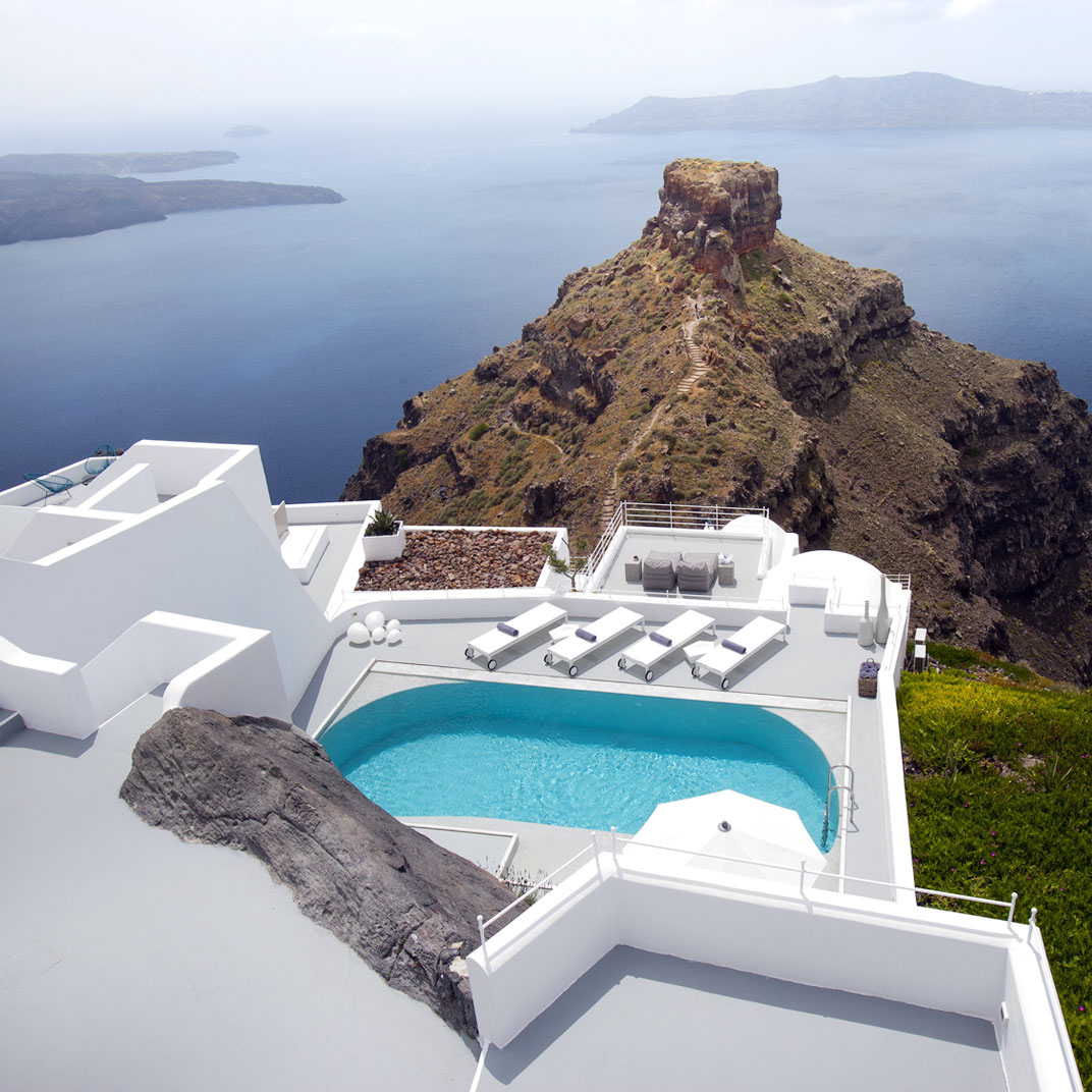 Grace Hotel Santorini, Auberge Resorts Collection
