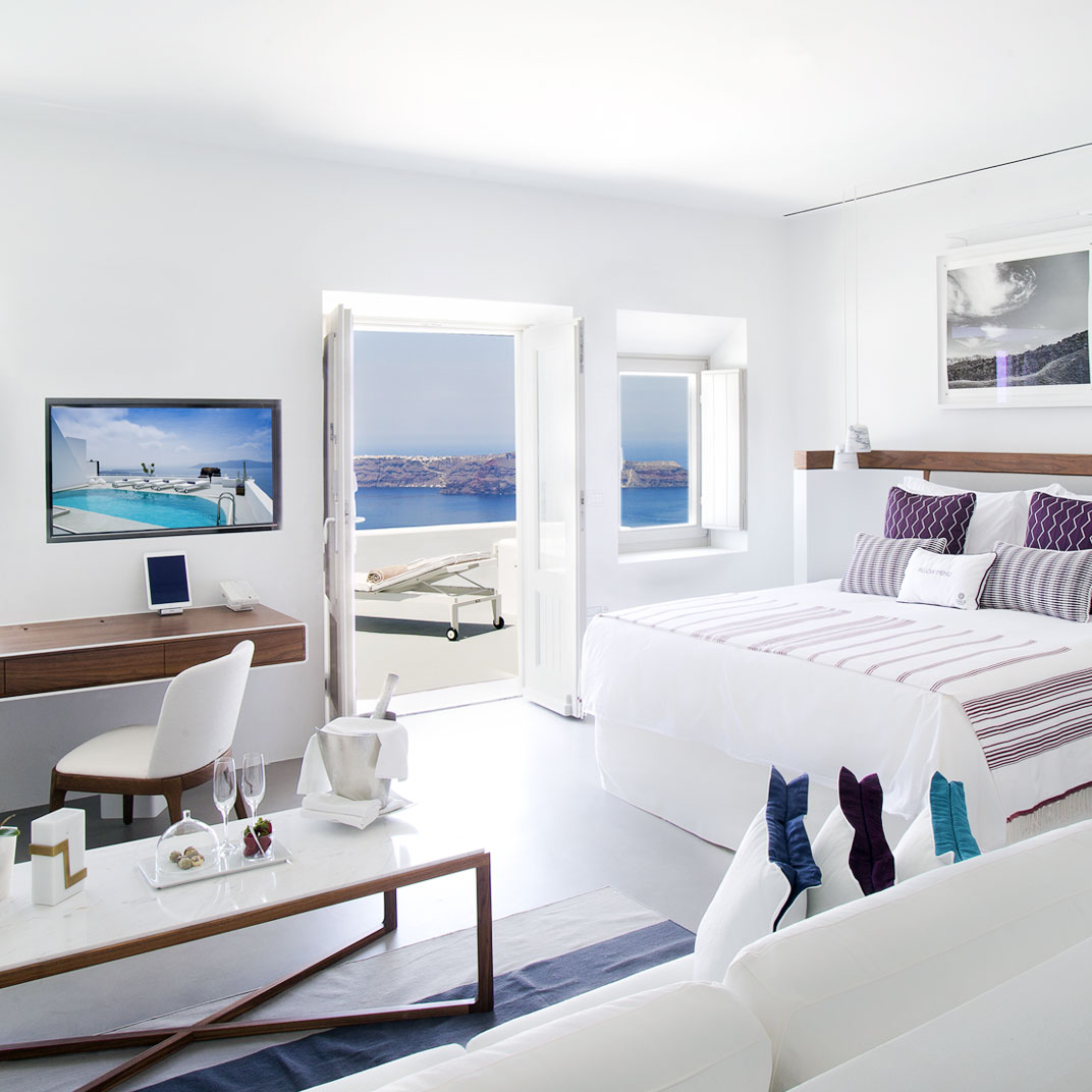 Grace Hotel Santorini, Auberge Resorts Collection