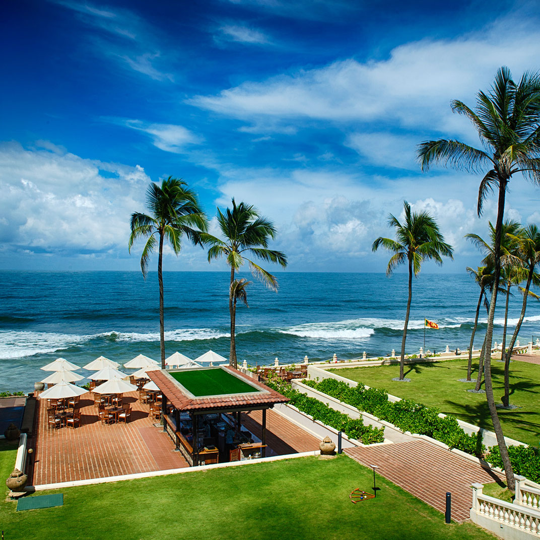 Galle Face Hotel