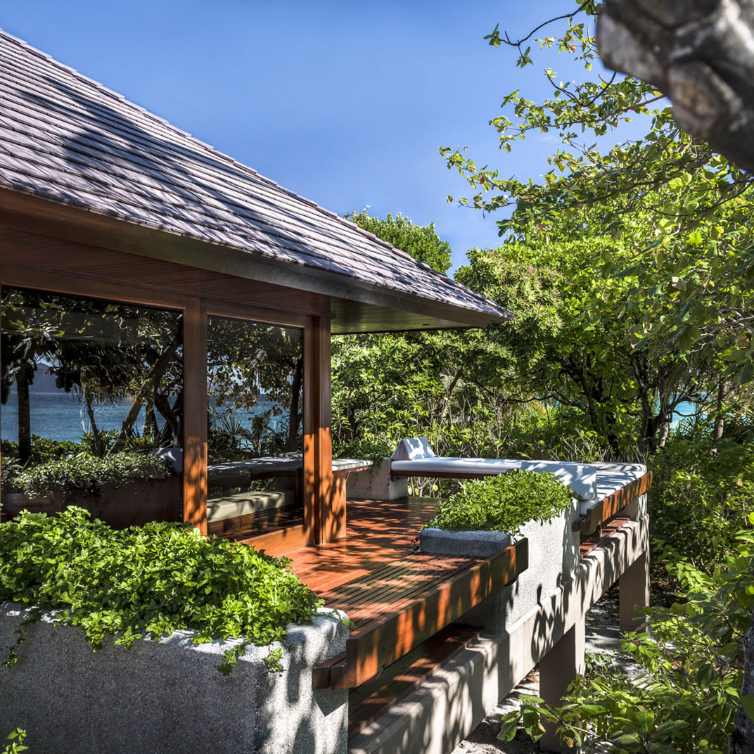 安缦普罗度假村(Amanpulo)