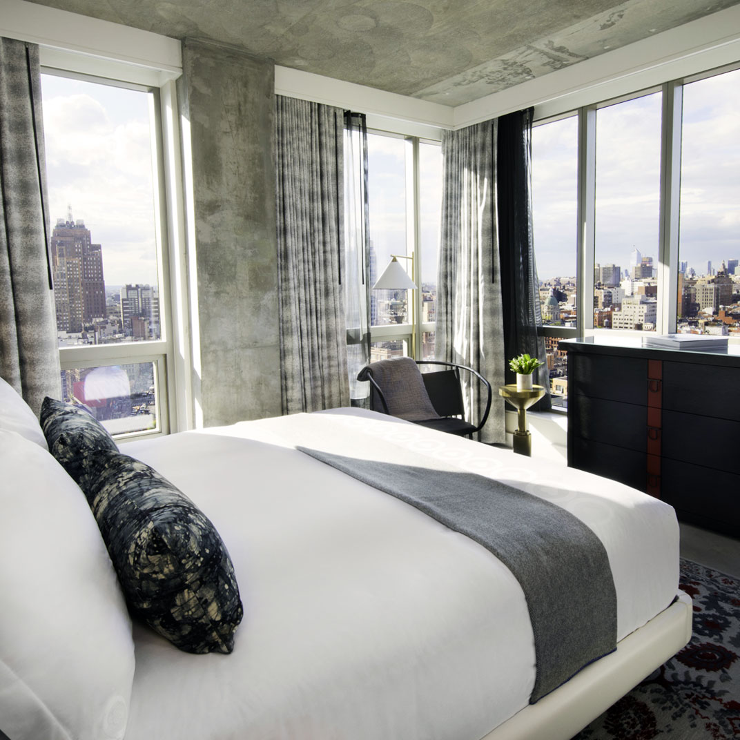 50 Bowery