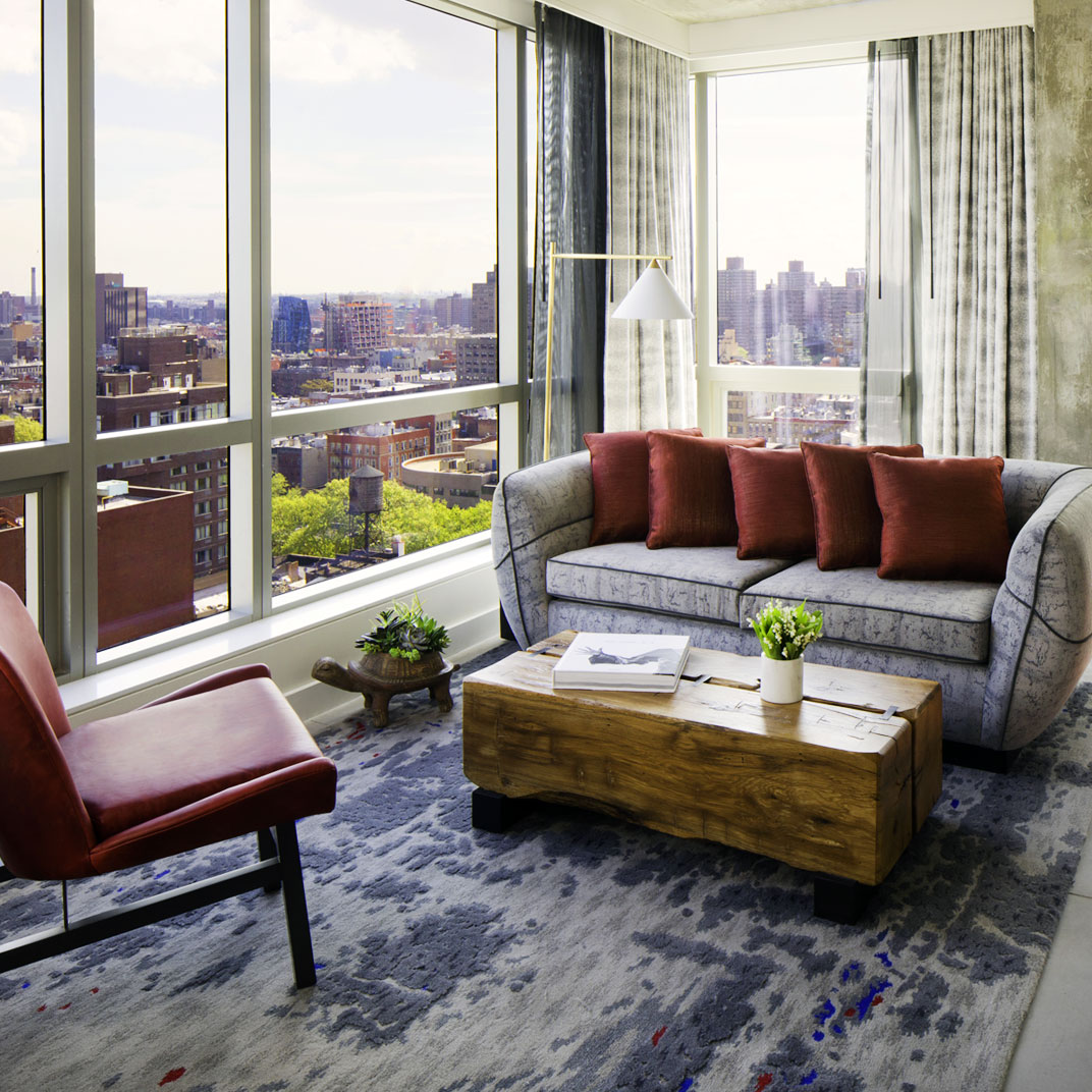 50 Bowery