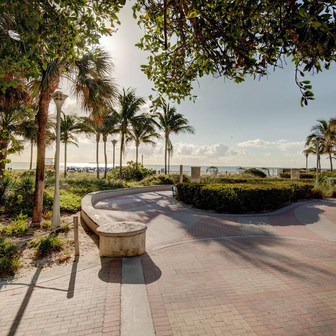 The Plymouth South Beach