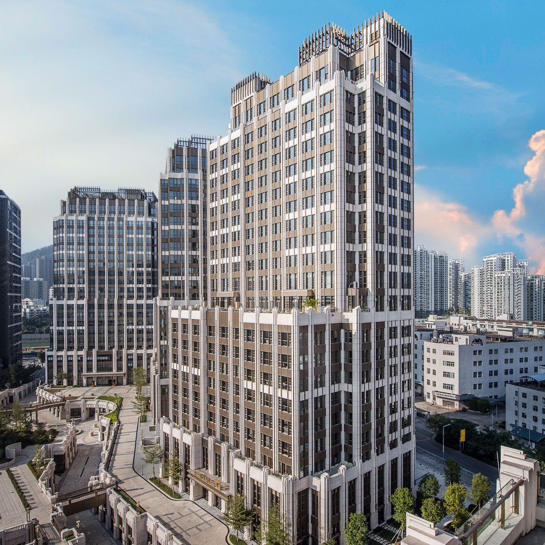 レジデンス ジー 深圳 / Residence G Shenzhen