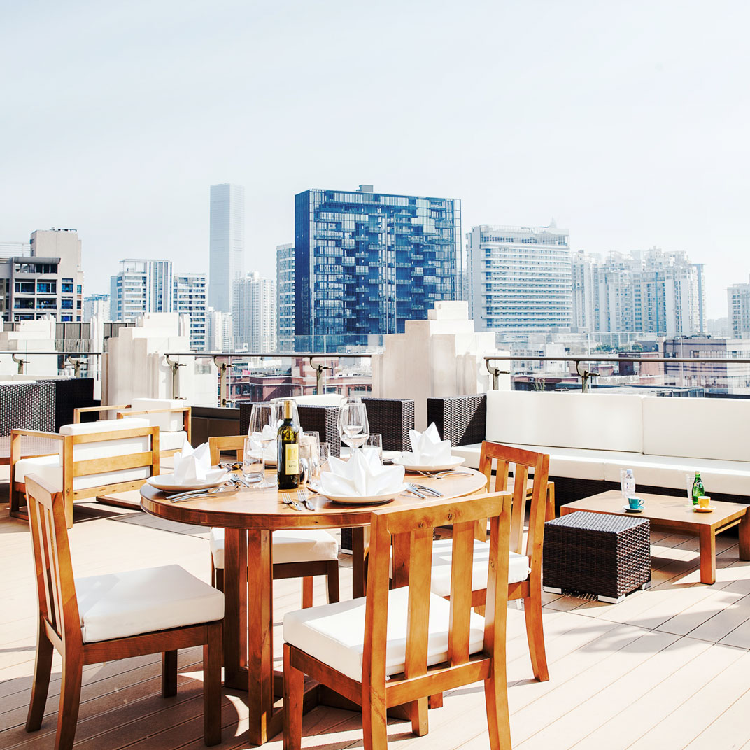 レジデンス ジー 深圳 / Residence G Shenzhen