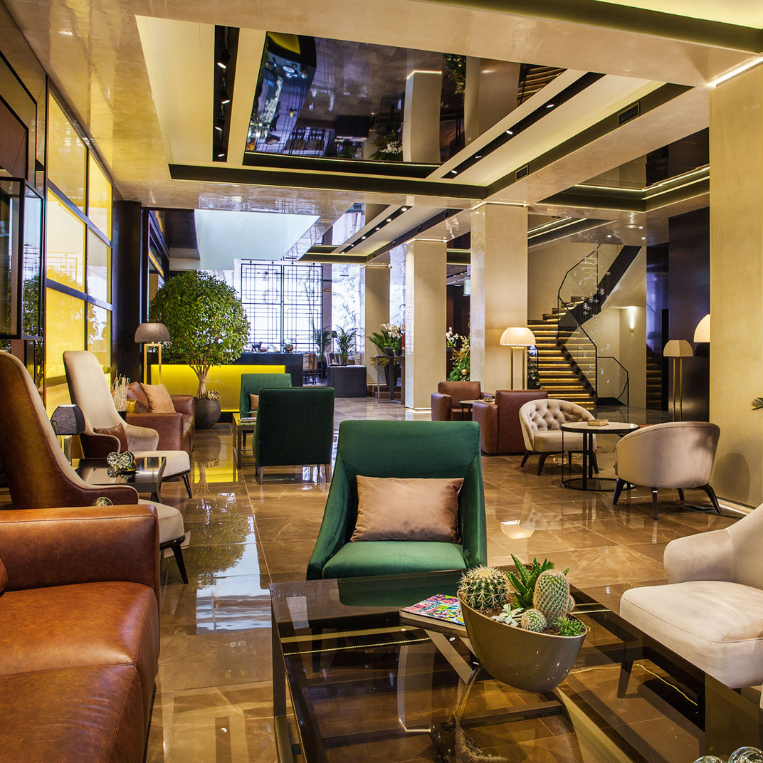SAINT TEN Hotel