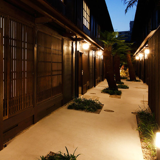 Kyomachiya Hotel Shiki Juraku