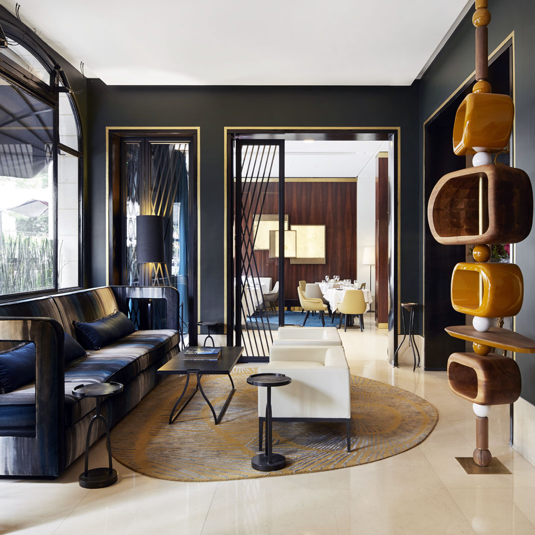 蒙塔龙贝酒店(Hôtel Montalembert)