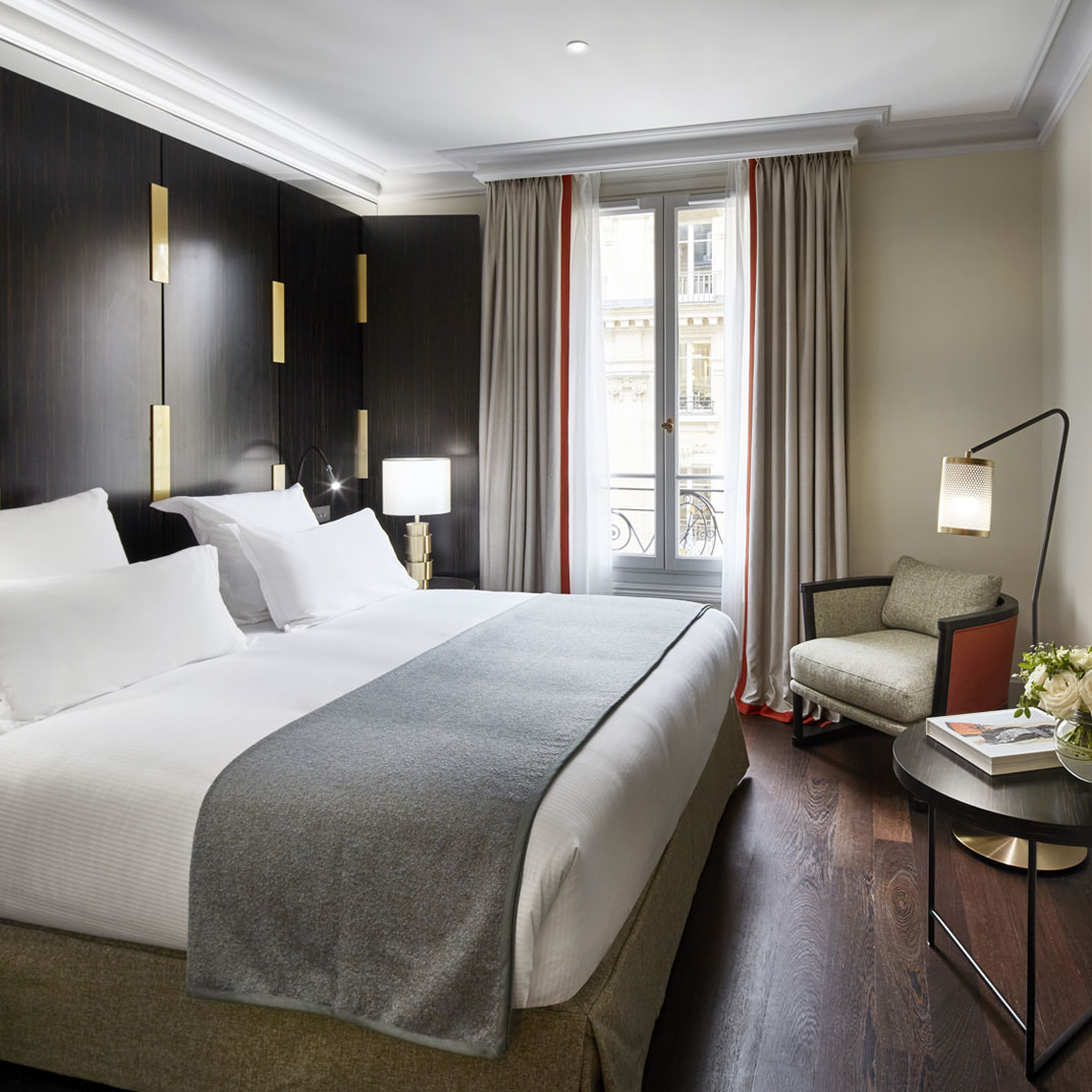 蒙塔龙贝酒店(Hôtel Montalembert)