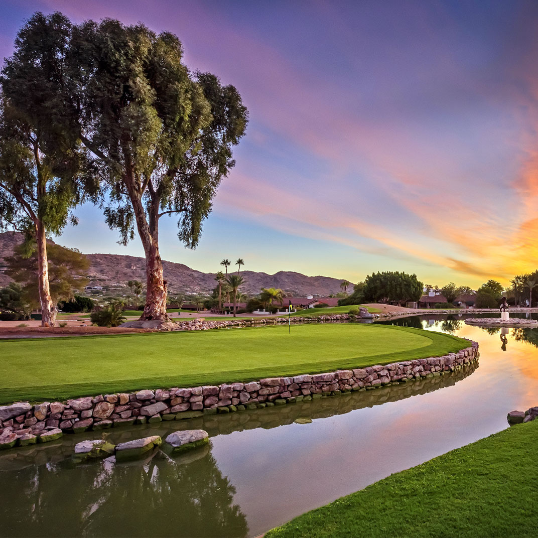 Mountain Shadows Resort Scottsdale