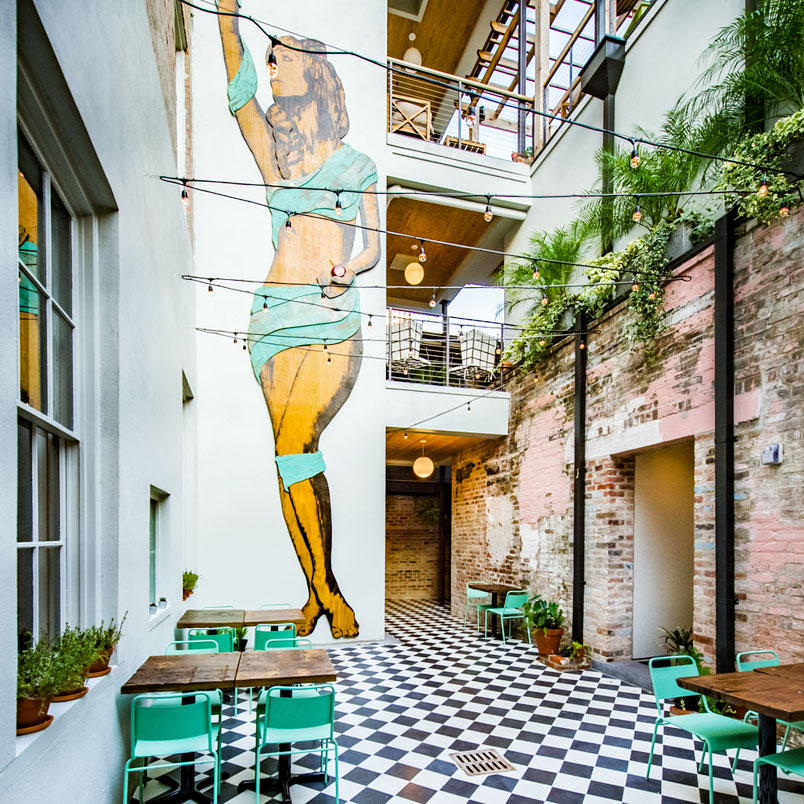 Catahoula Hotel