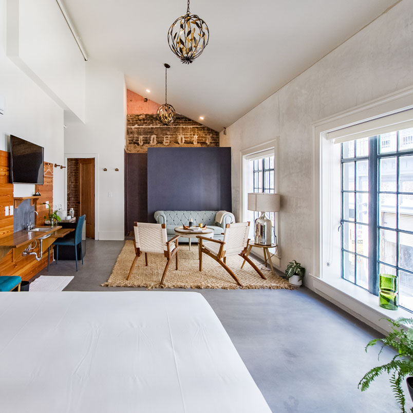 Catahoula Hotel