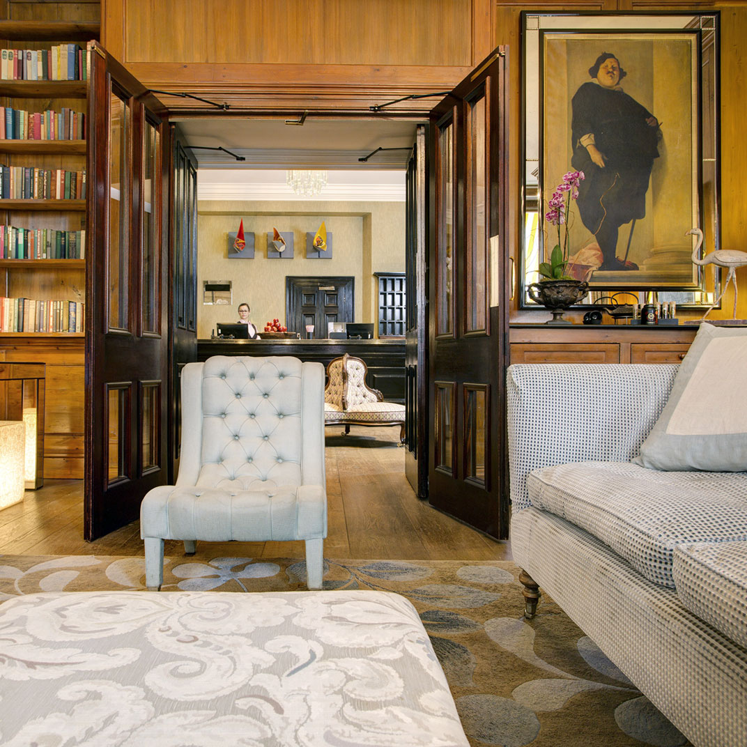 The Pelham London - Starhotels Collezione