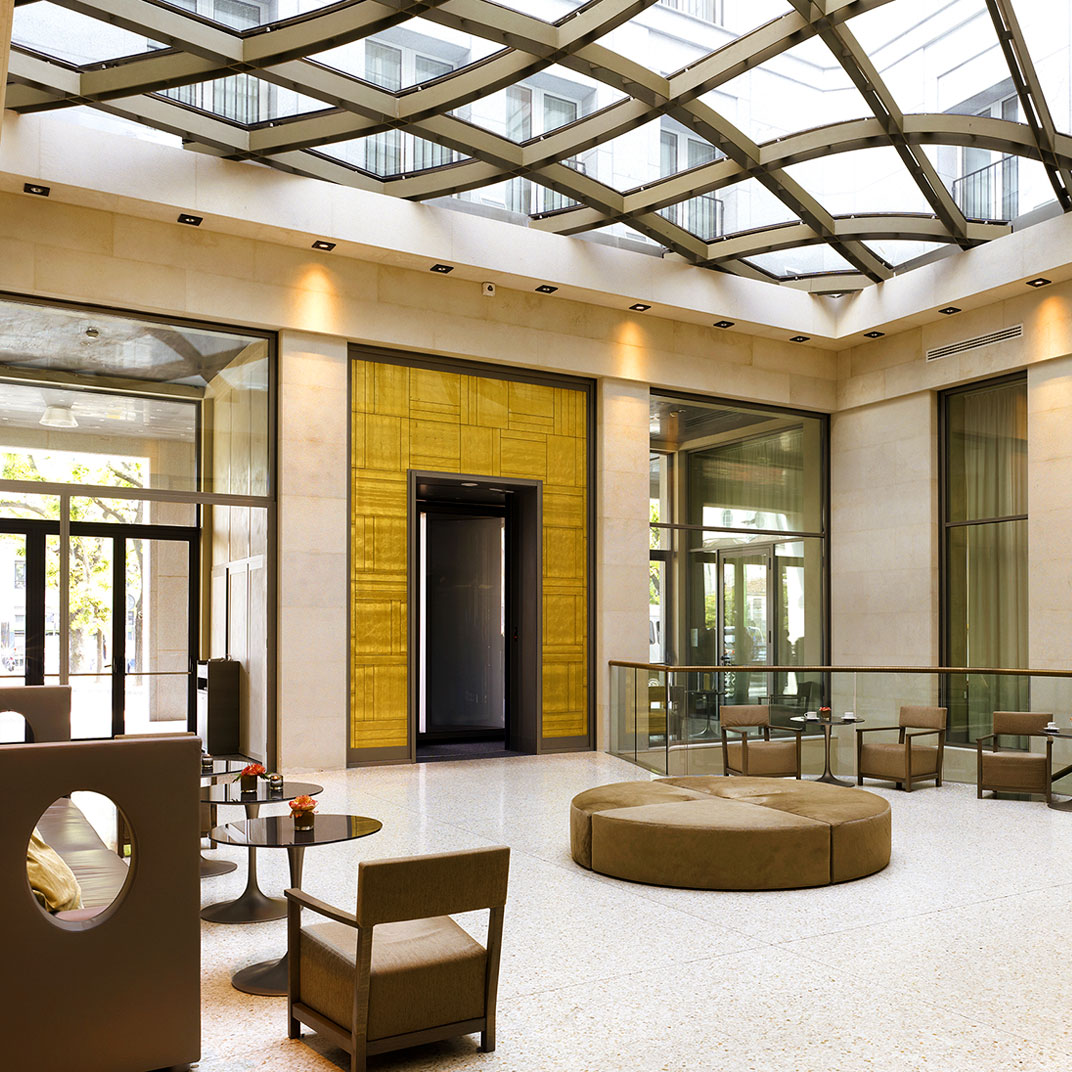 Rosa Grand Milano - Starhotels Collezione