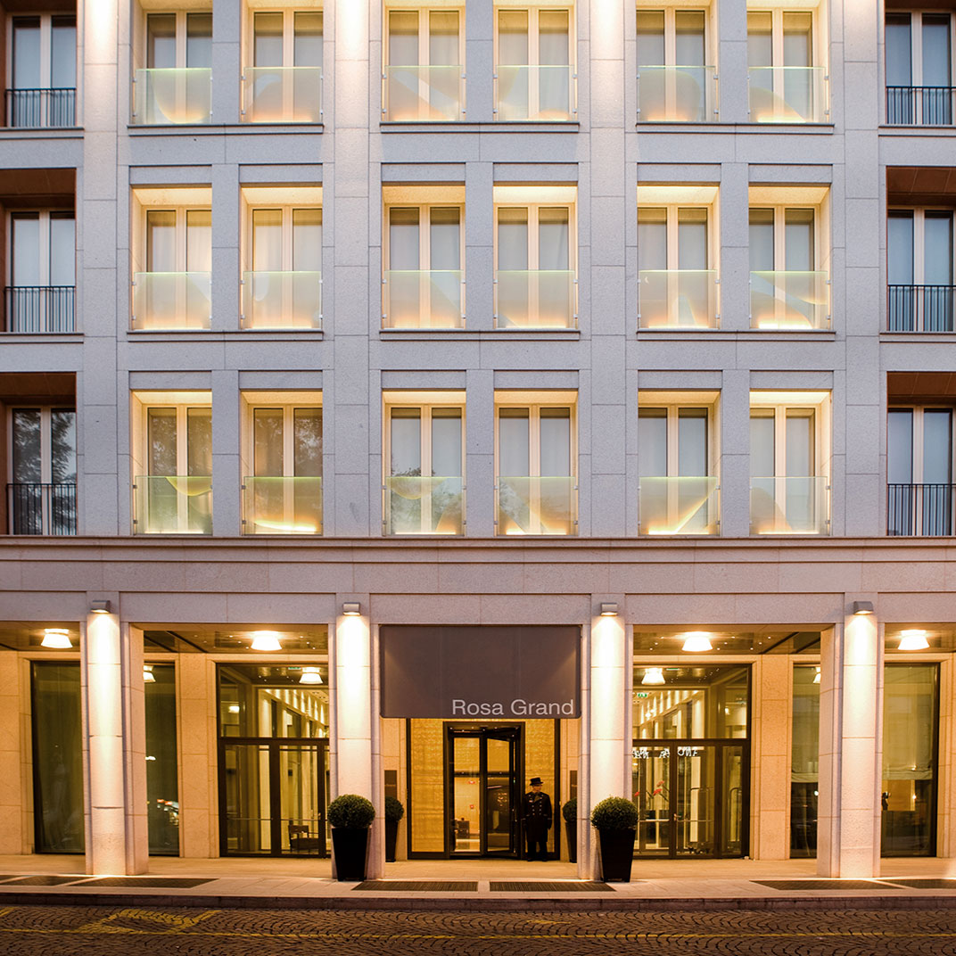 Rosa Grand Milano - Starhotels Collezione