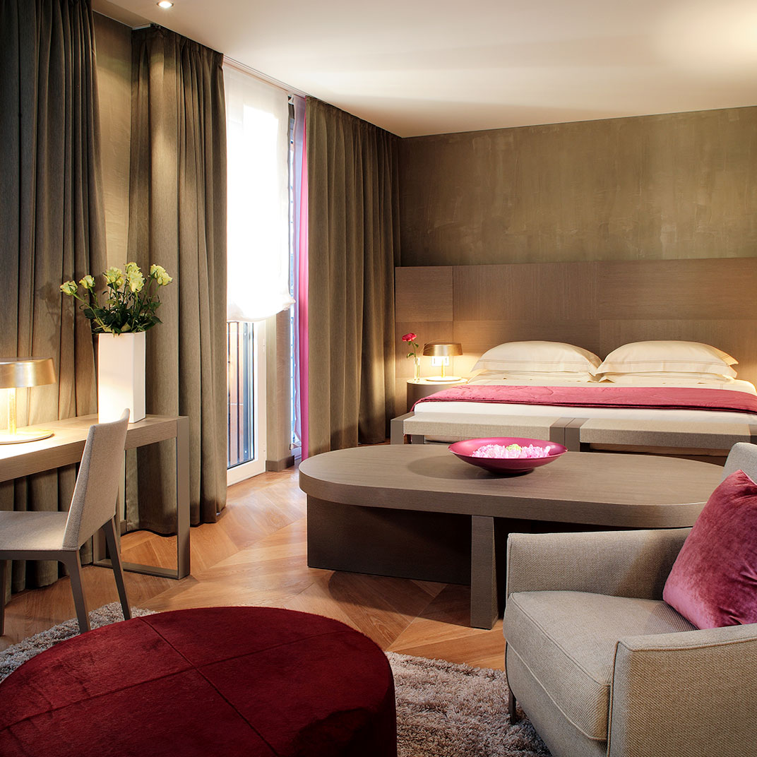 Rosa Grand Milano - Starhotels Collezione