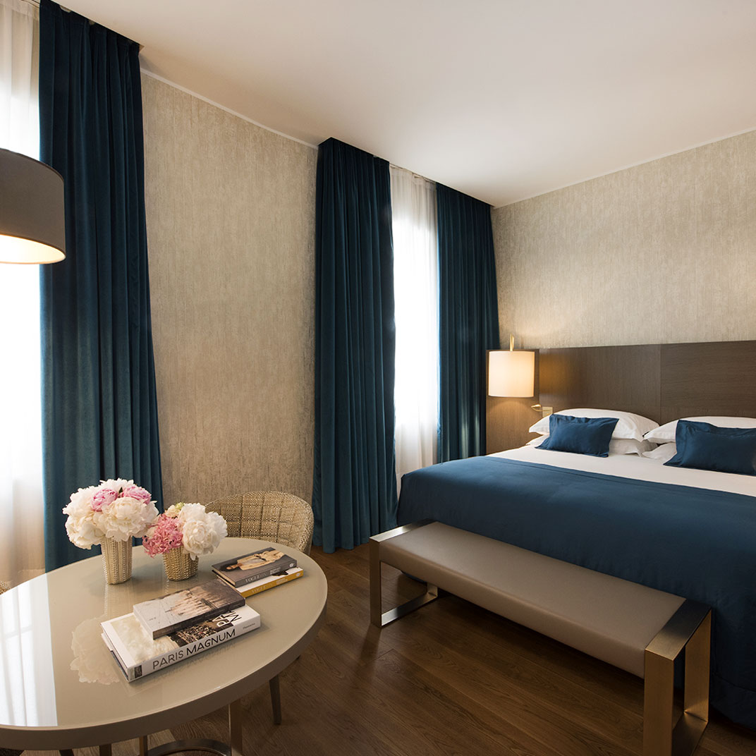 Rosa Grand Milano - Starhotels Collezione