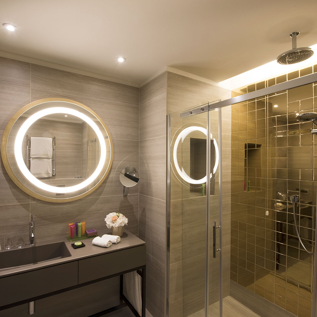Rosa Grand Milano - Starhotels Collezione