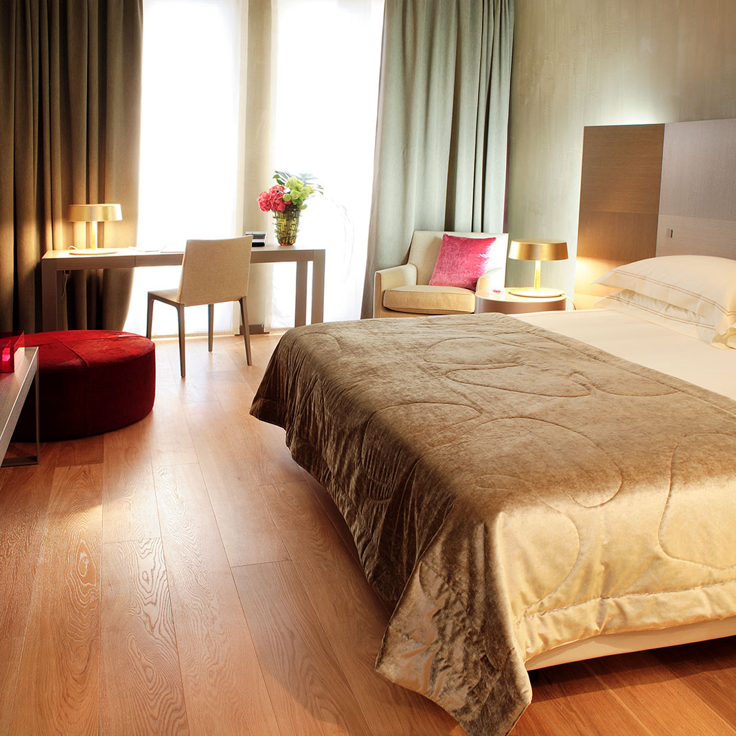 Rosa Grand Milano - Starhotels Collezione