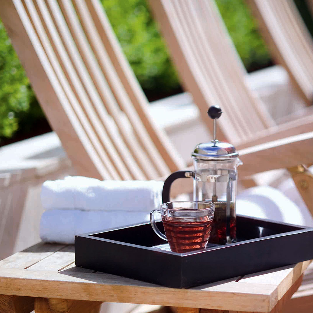 莱尔酒店(Lyall Hotel and Spa)