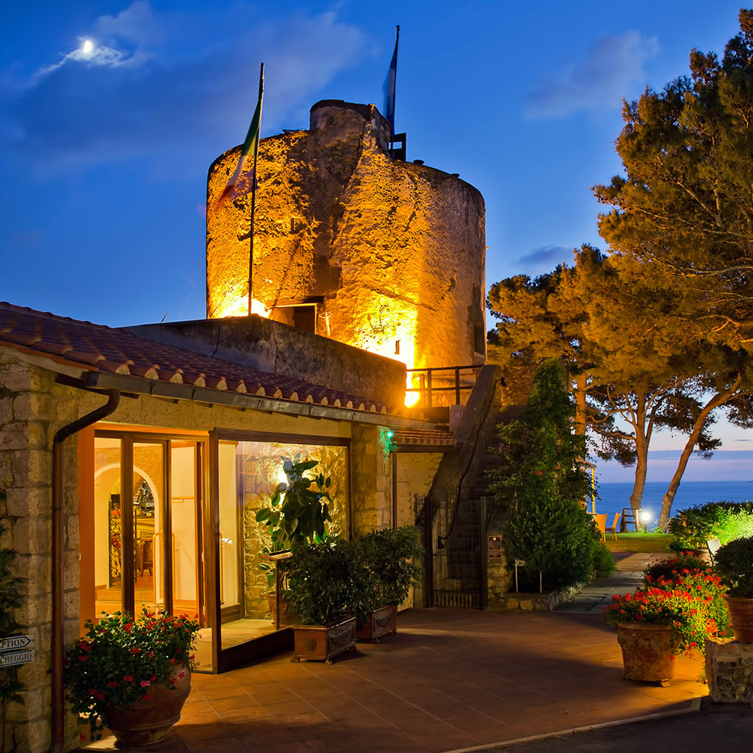 Hotel Torre di Cala Piccola
