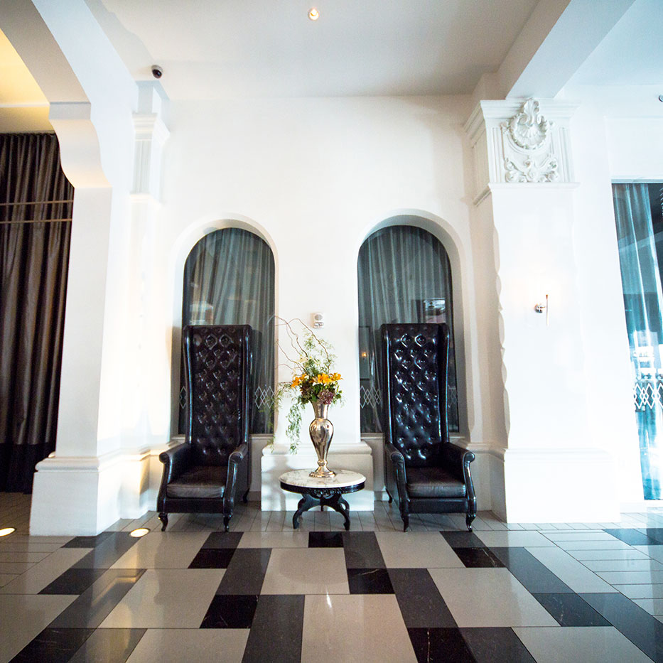 Padre Hotel