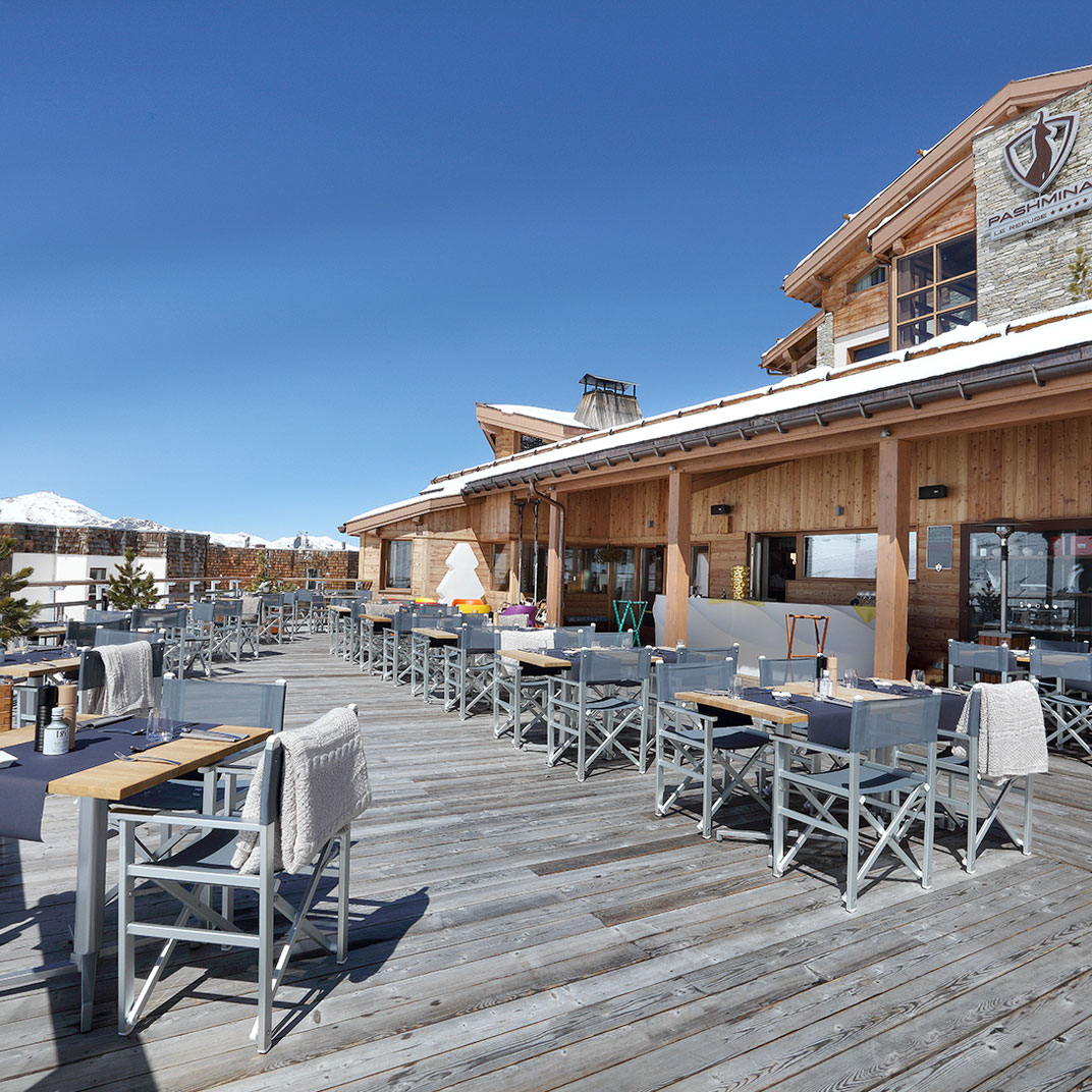 HOTEL PASHMINA LE REFUGE *****