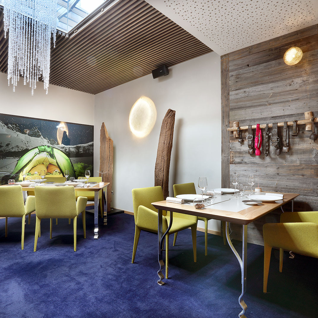 HOTEL PASHMINA LE REFUGE