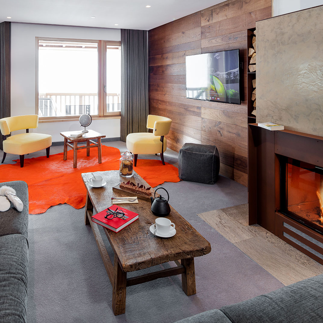 HOTEL PASHMINA LE REFUGE *****