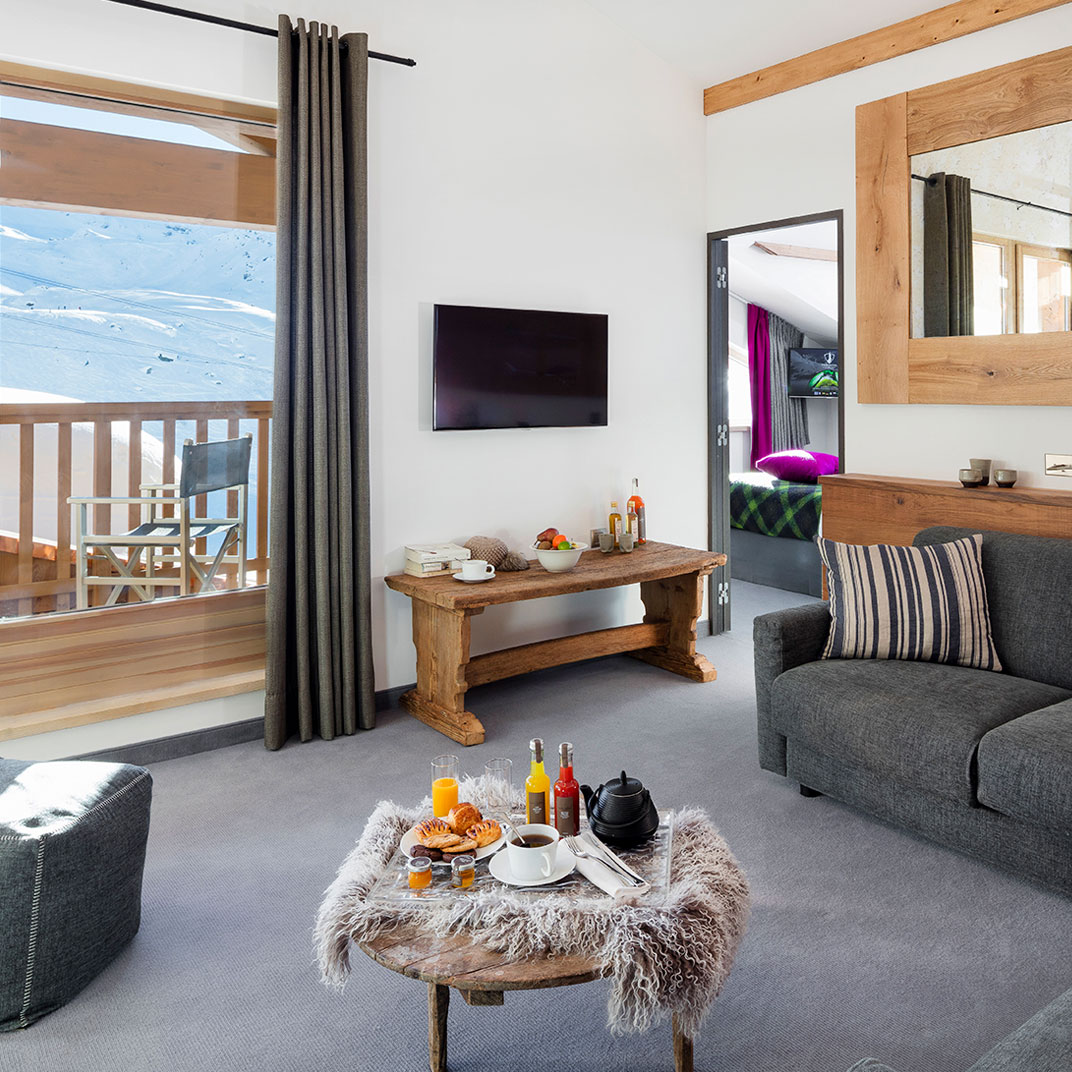 HOTEL PASHMINA LE REFUGE *****