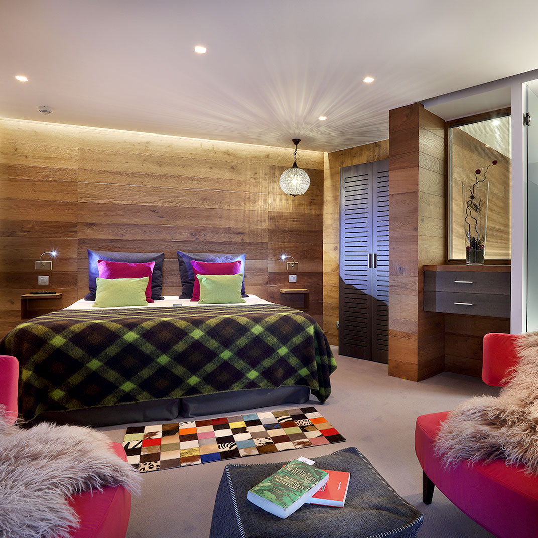 HOTEL PASHMINA LE REFUGE *****