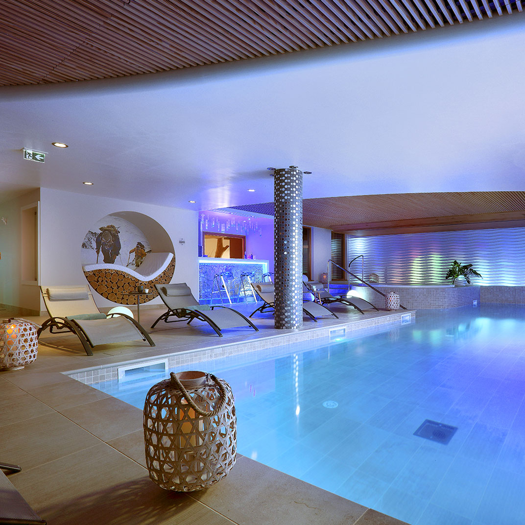 HOTEL PASHMINA LE REFUGE