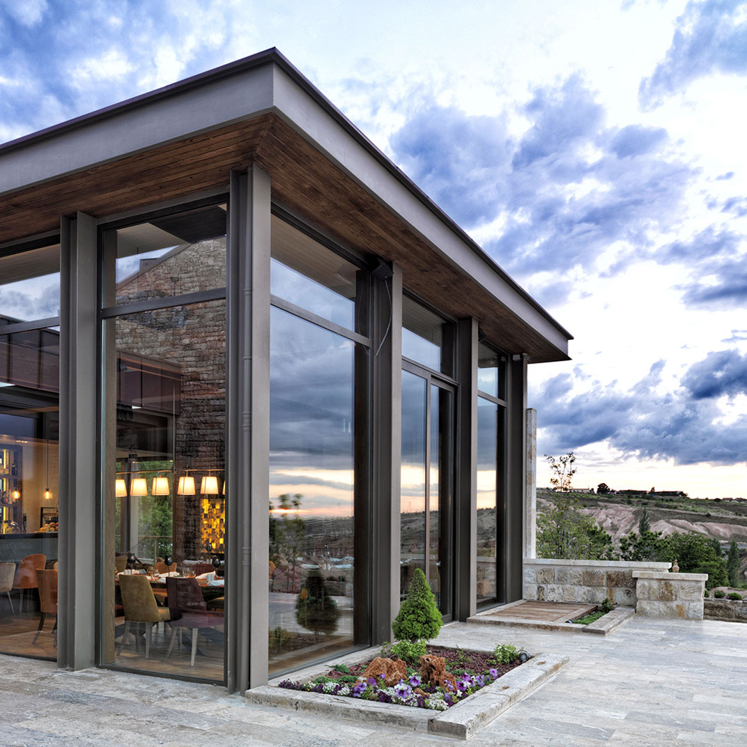 Ariana Sustainable Luxury Lodge