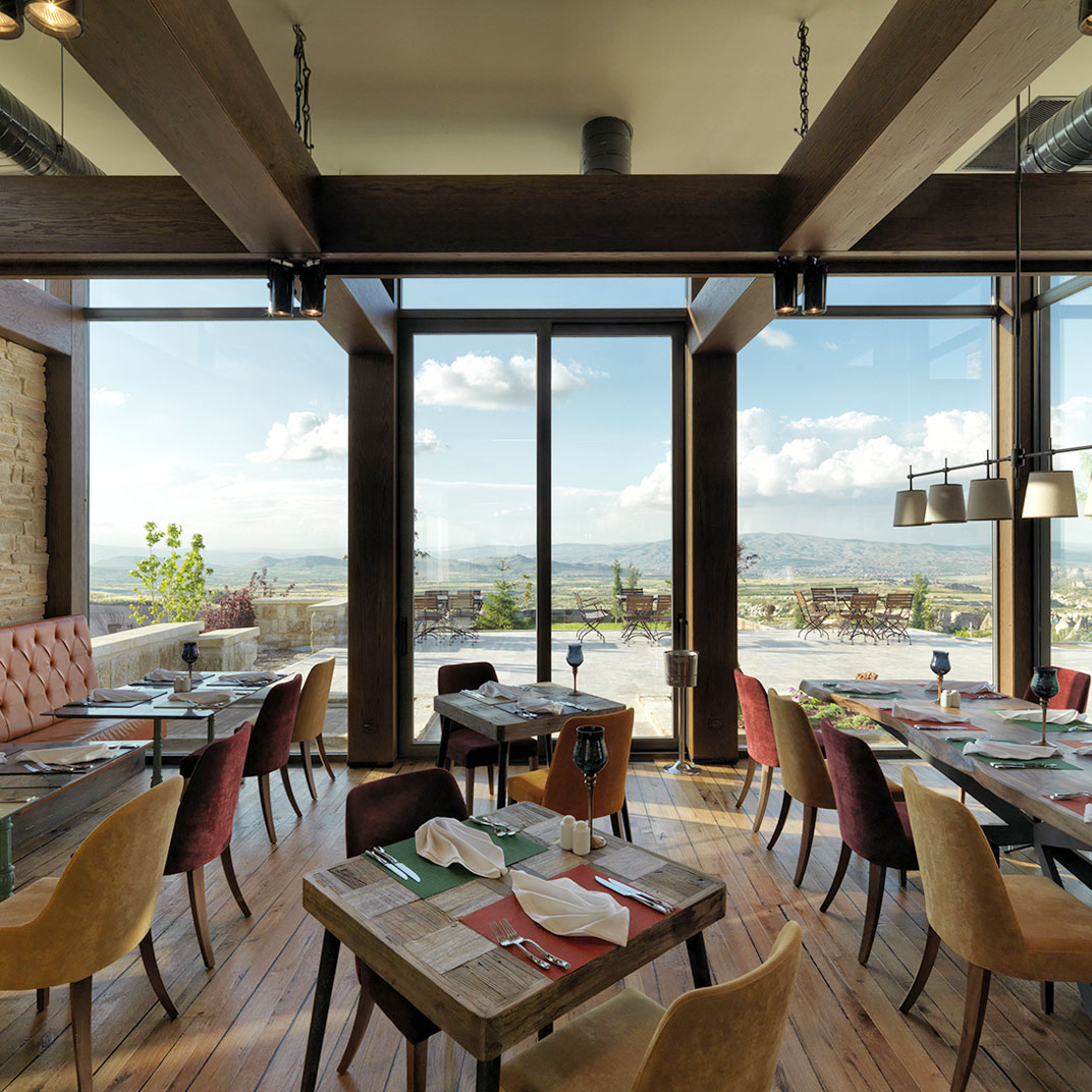Ariana Sustainable Luxury Lodge
