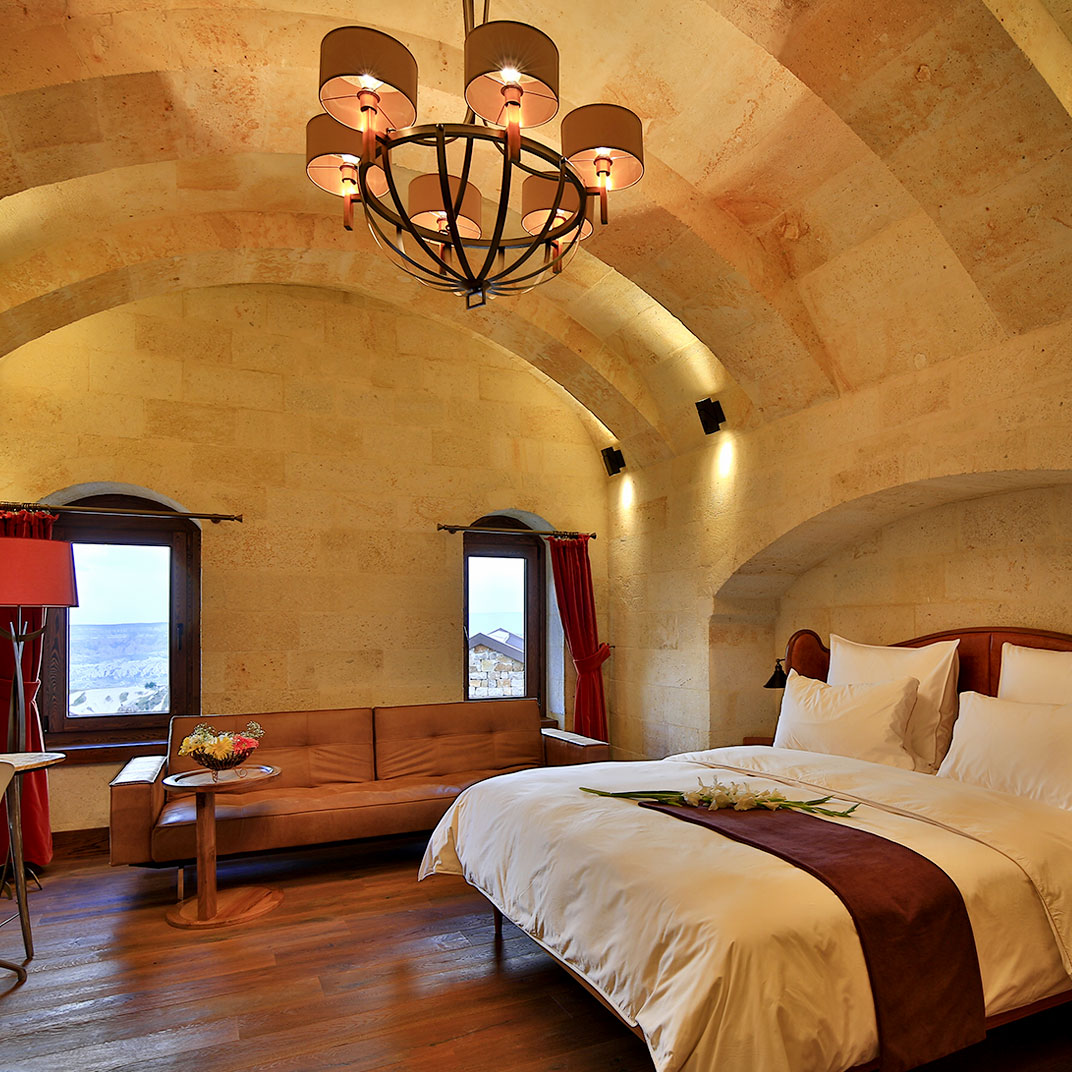 Ariana Sustainable Luxury Lodge