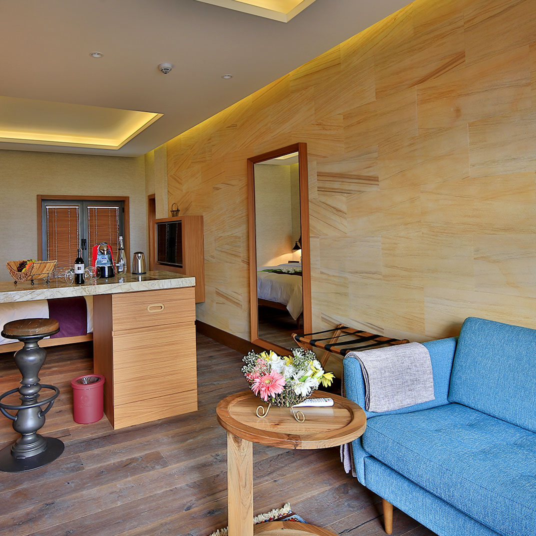 Ariana Sustainable Luxury Lodge