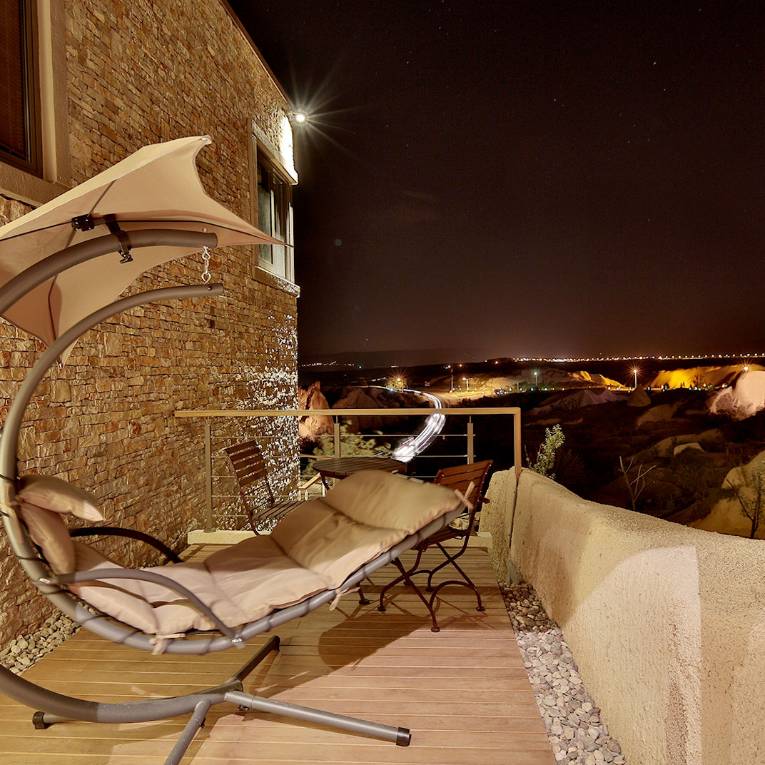 Ariana Sustainable Luxury Lodge