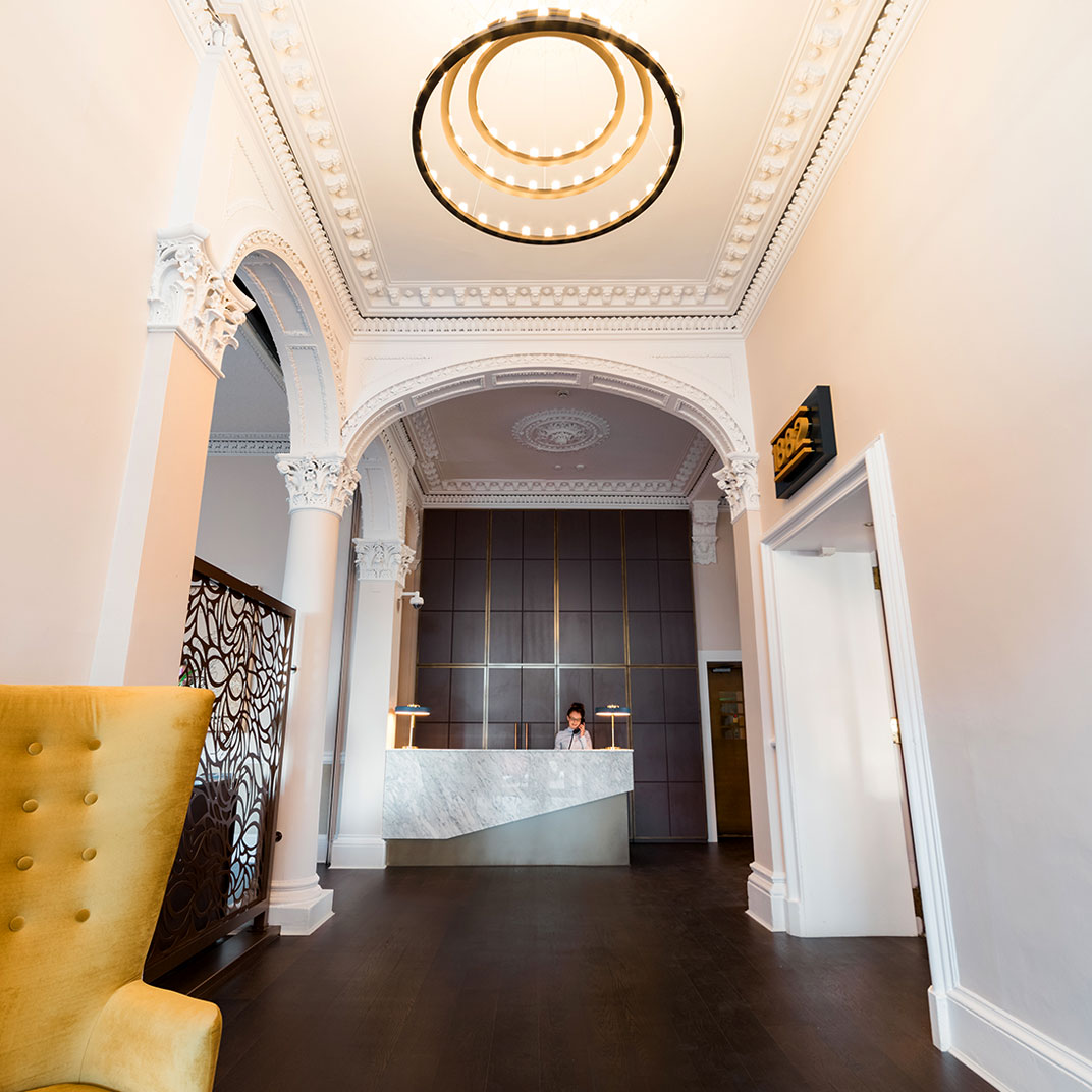 Perle Oban Hotel