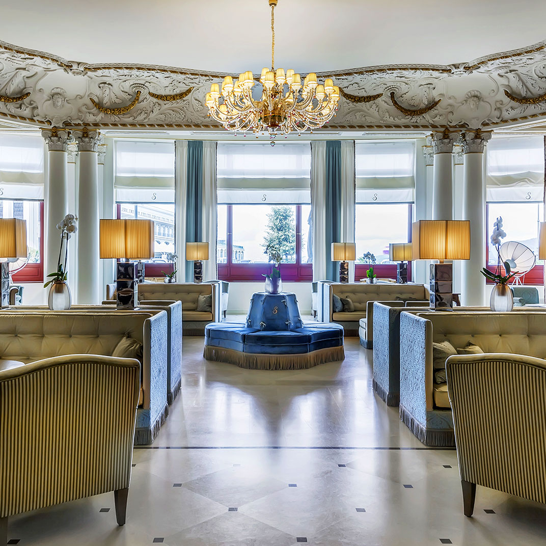 Savoia Excelsior Palace Trieste – Starhotels Collezione