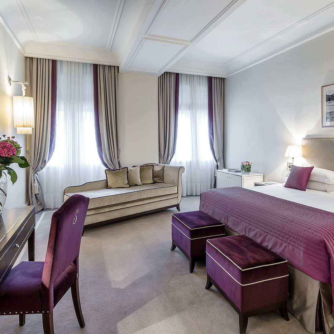 Savoia Excelsior Palace Trieste – Starhotels Collezione