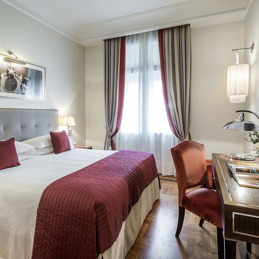 Savoia Excelsior Palace Trieste – Starhotels Collezione