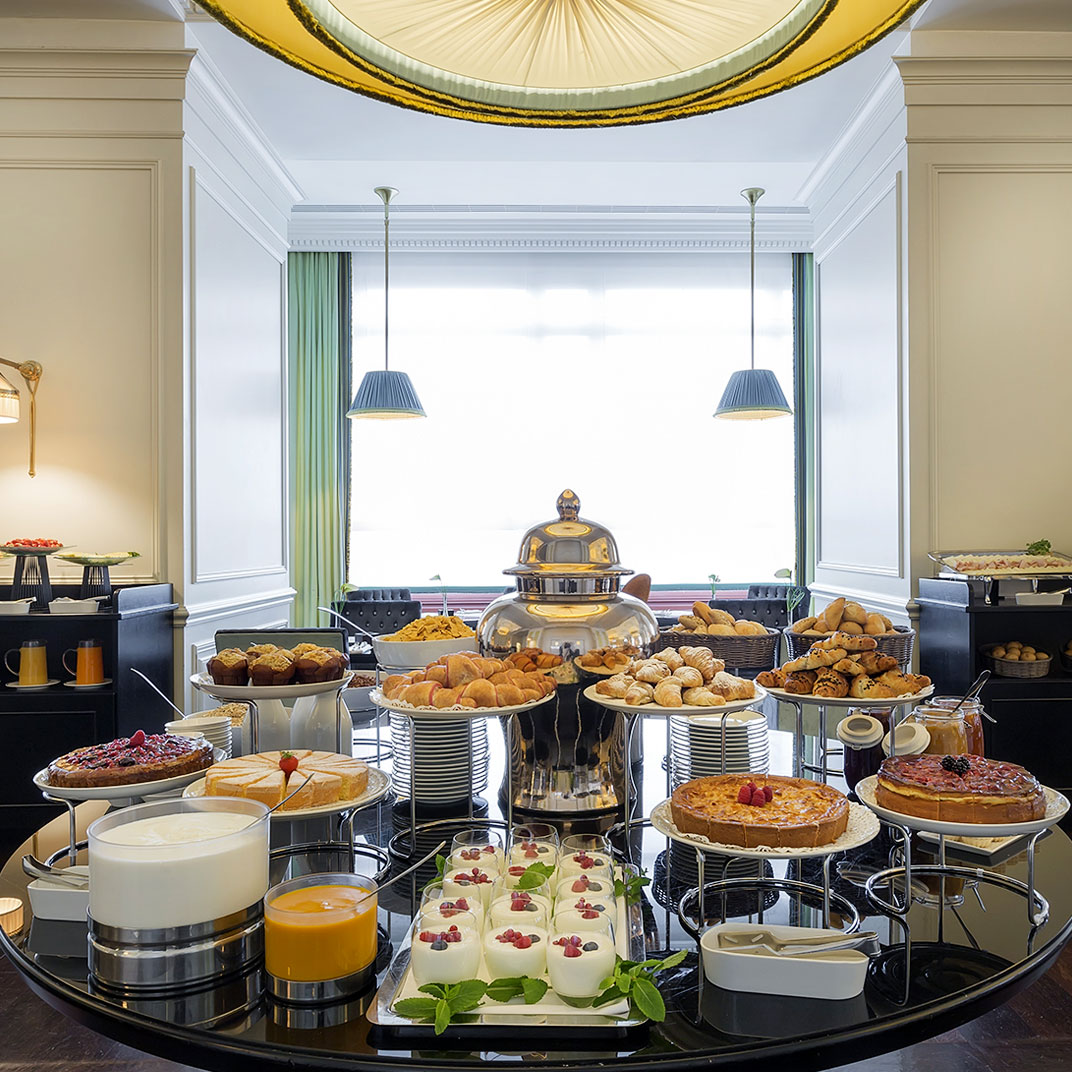 Savoia Excelsior Palace Trieste – Starhotels Collezione