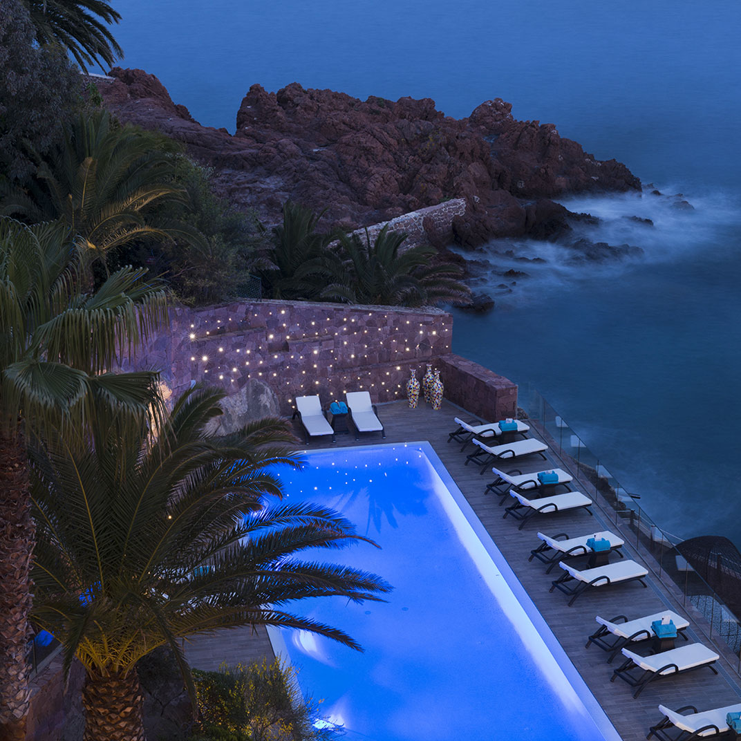 Tiara Miramar Beach Hôtel & Spa Côte d'Azur