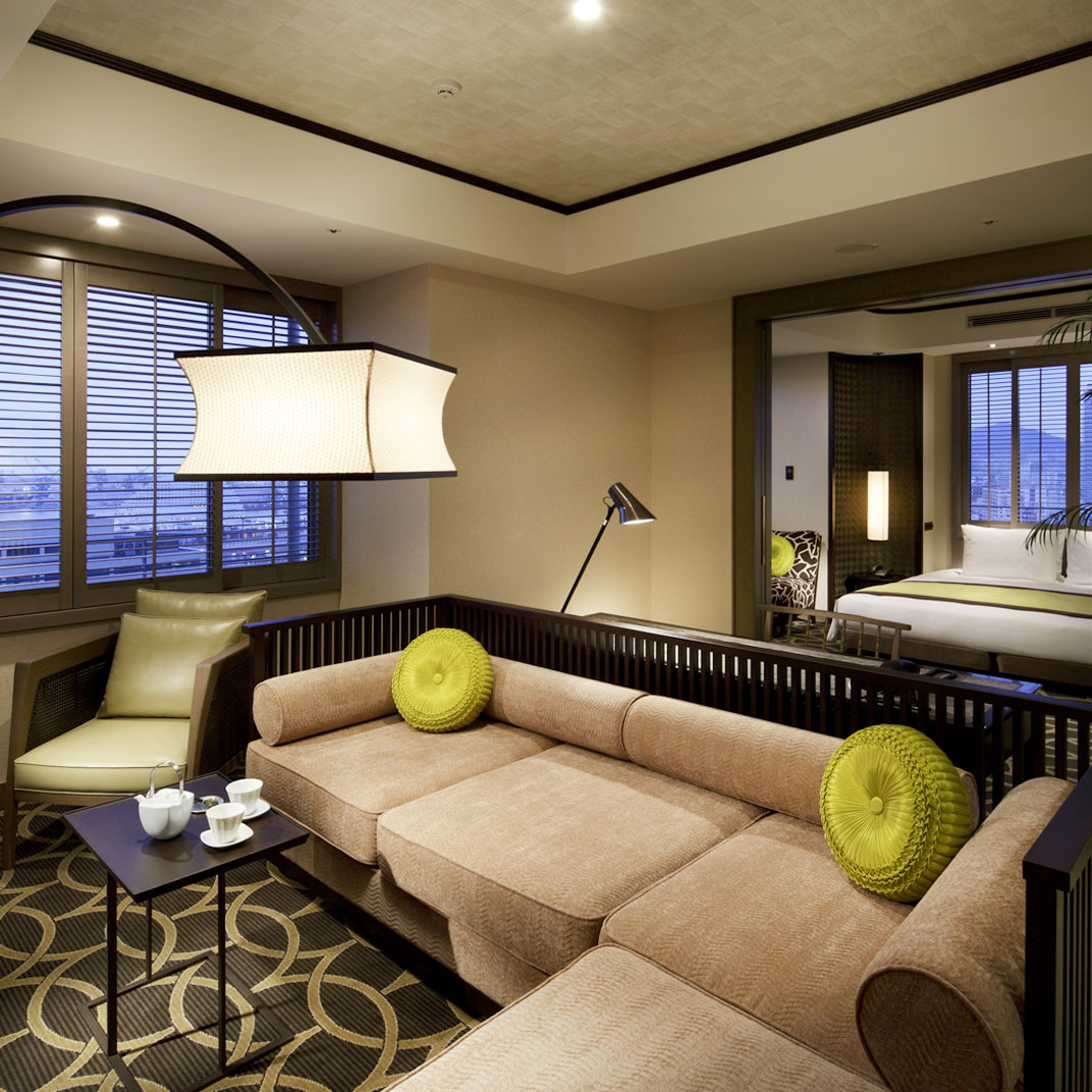 Oriental Hotel Kobe