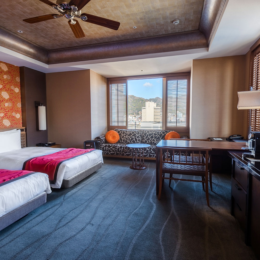 Oriental Hotel Kobe