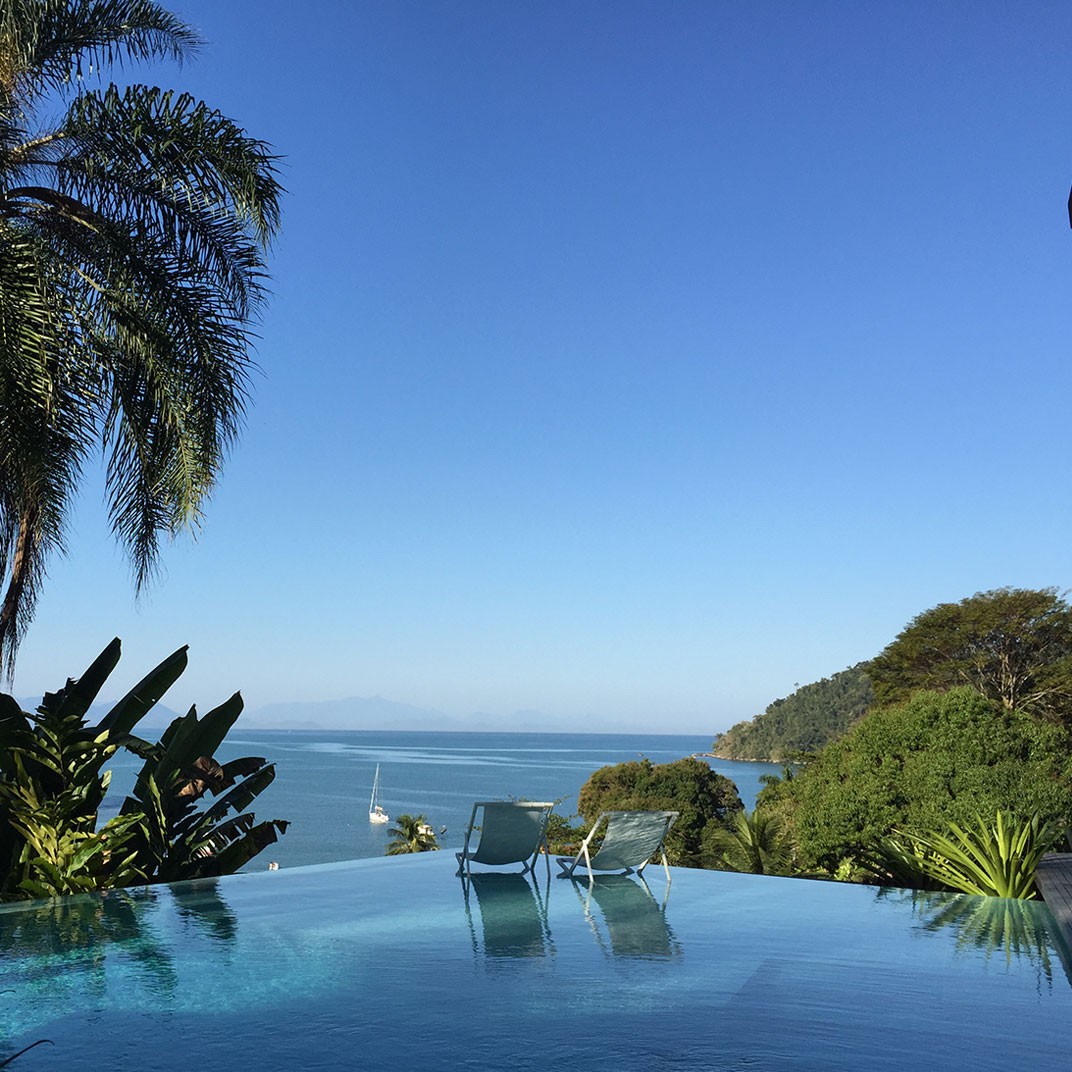 Casa Mar Paraty