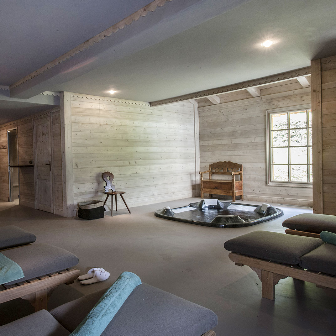Le Cerf Amoureux Hotel & Spa