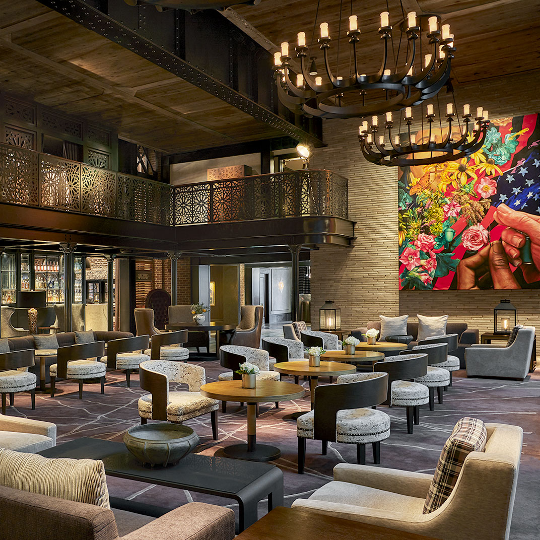 Sagamore Pendry Baltimore