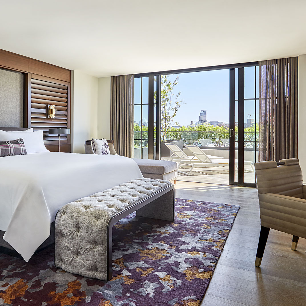 Sagamore Pendry Baltimore