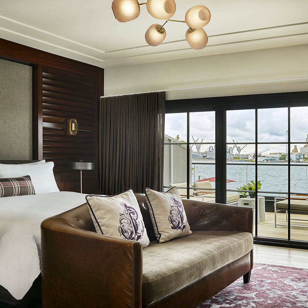 Sagamore Pendry Baltimore